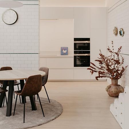 Blue Bird Residence Suite Moriaan Antwerpia Zewnętrze zdjęcie