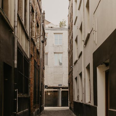 Blue Bird Residence Suite Moriaan Antwerpia Zewnętrze zdjęcie