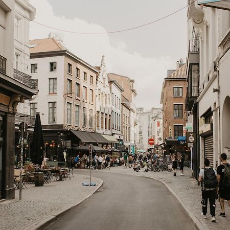 Blue Bird Residence Suite Moriaan Antwerpia Zewnętrze zdjęcie
