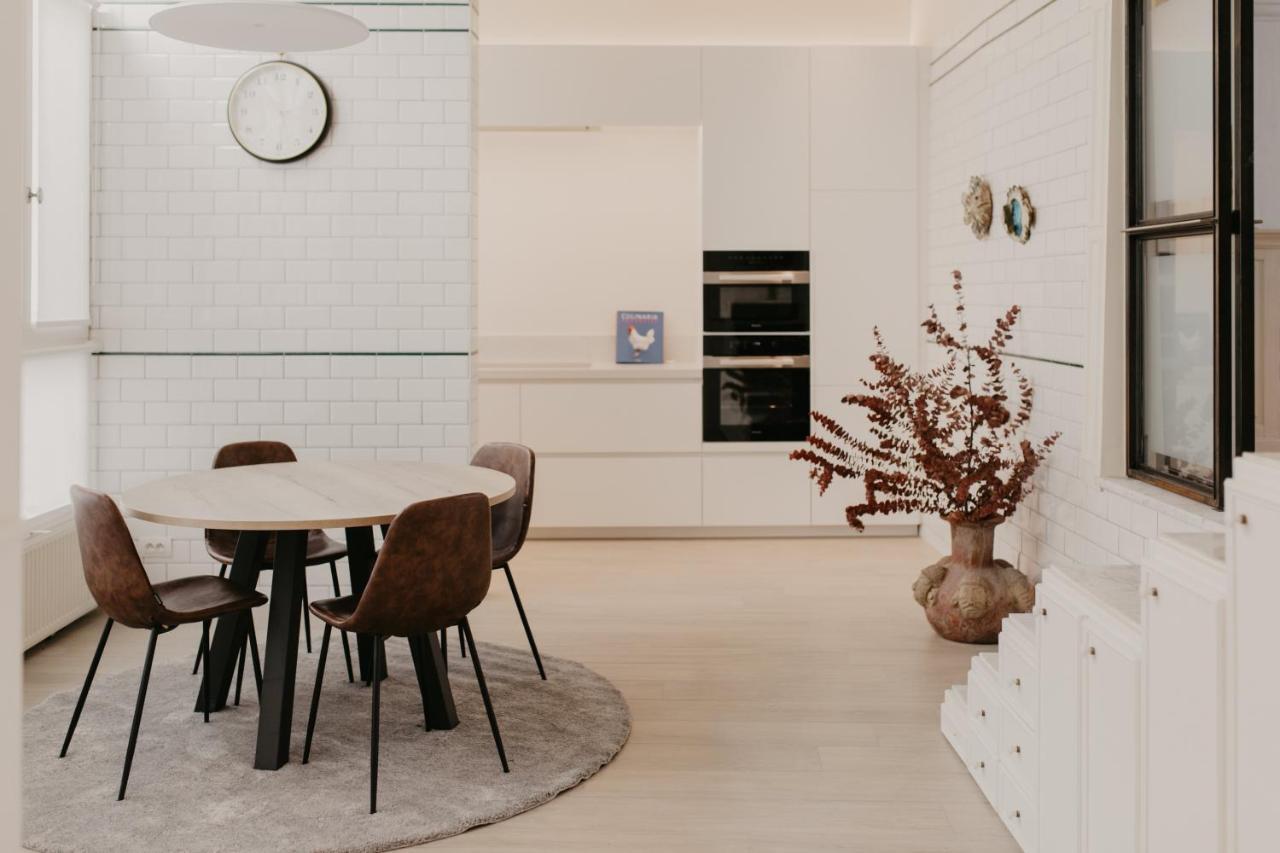 Blue Bird Residence Suite Moriaan Antwerpia Zewnętrze zdjęcie