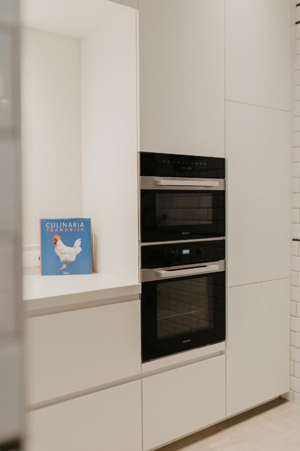 Blue Bird Residence Suite Moriaan Antwerpia Zewnętrze zdjęcie
