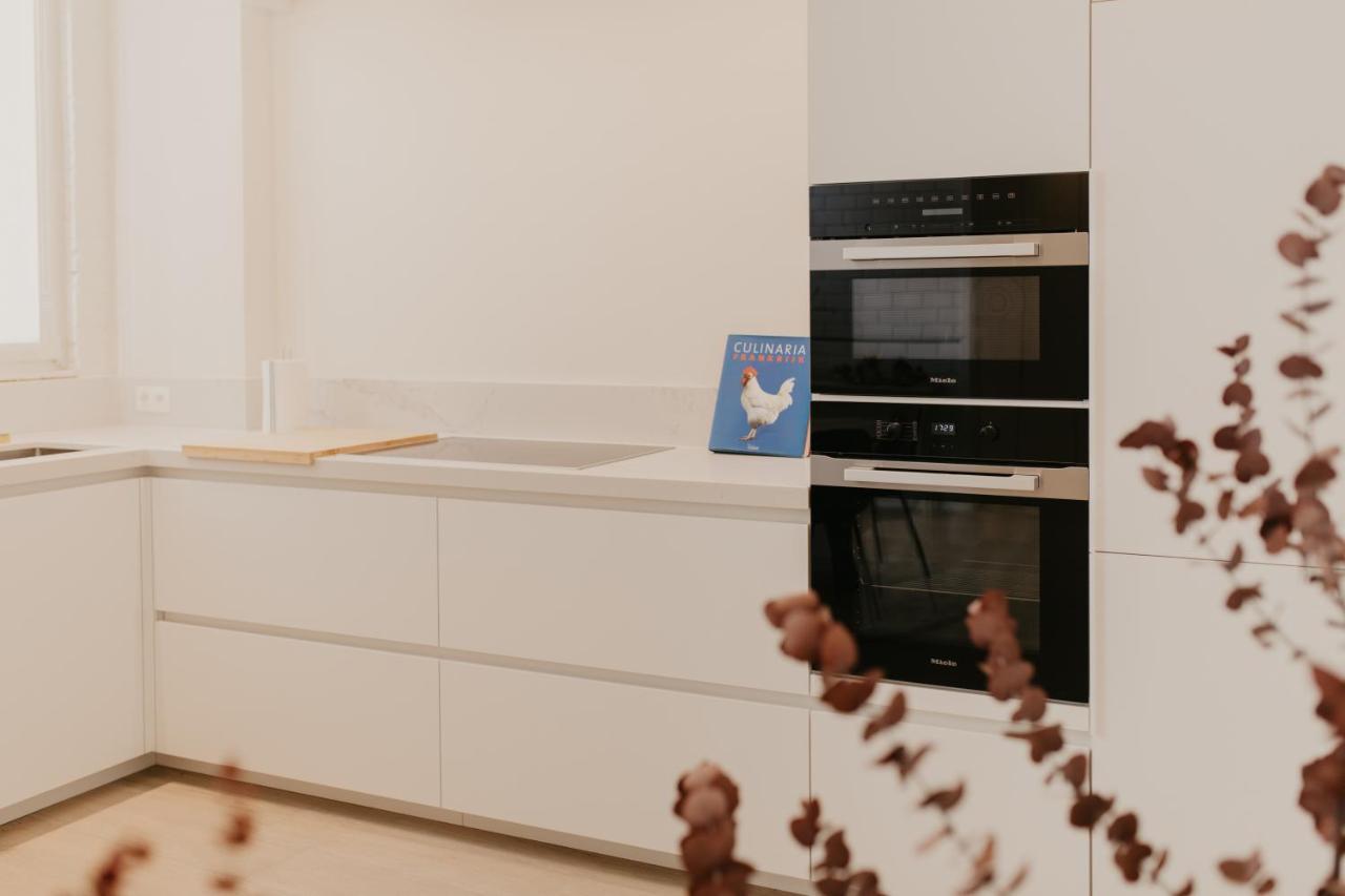 Blue Bird Residence Suite Moriaan Antwerpia Zewnętrze zdjęcie