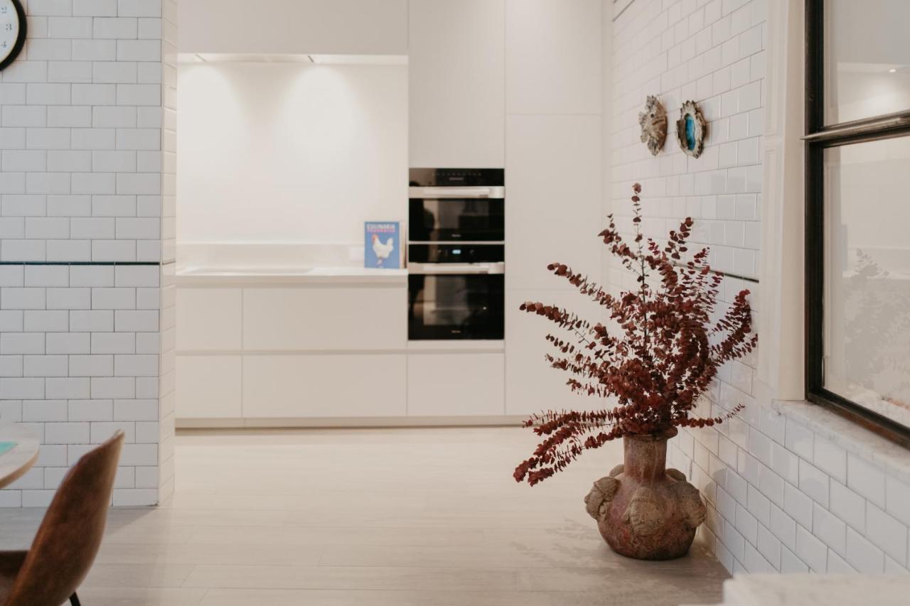 Blue Bird Residence Suite Moriaan Antwerpia Zewnętrze zdjęcie