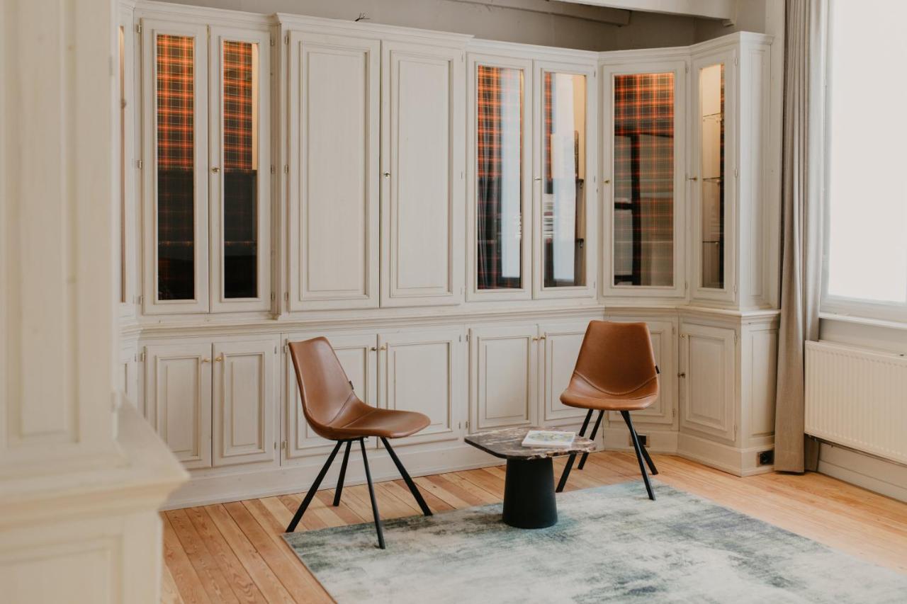 Blue Bird Residence Suite Moriaan Antwerpia Zewnętrze zdjęcie