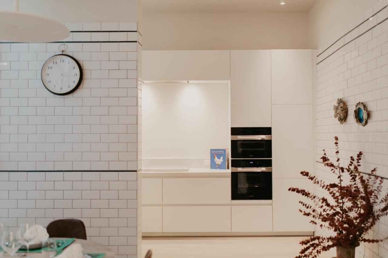 Blue Bird Residence Suite Moriaan Antwerpia Zewnętrze zdjęcie