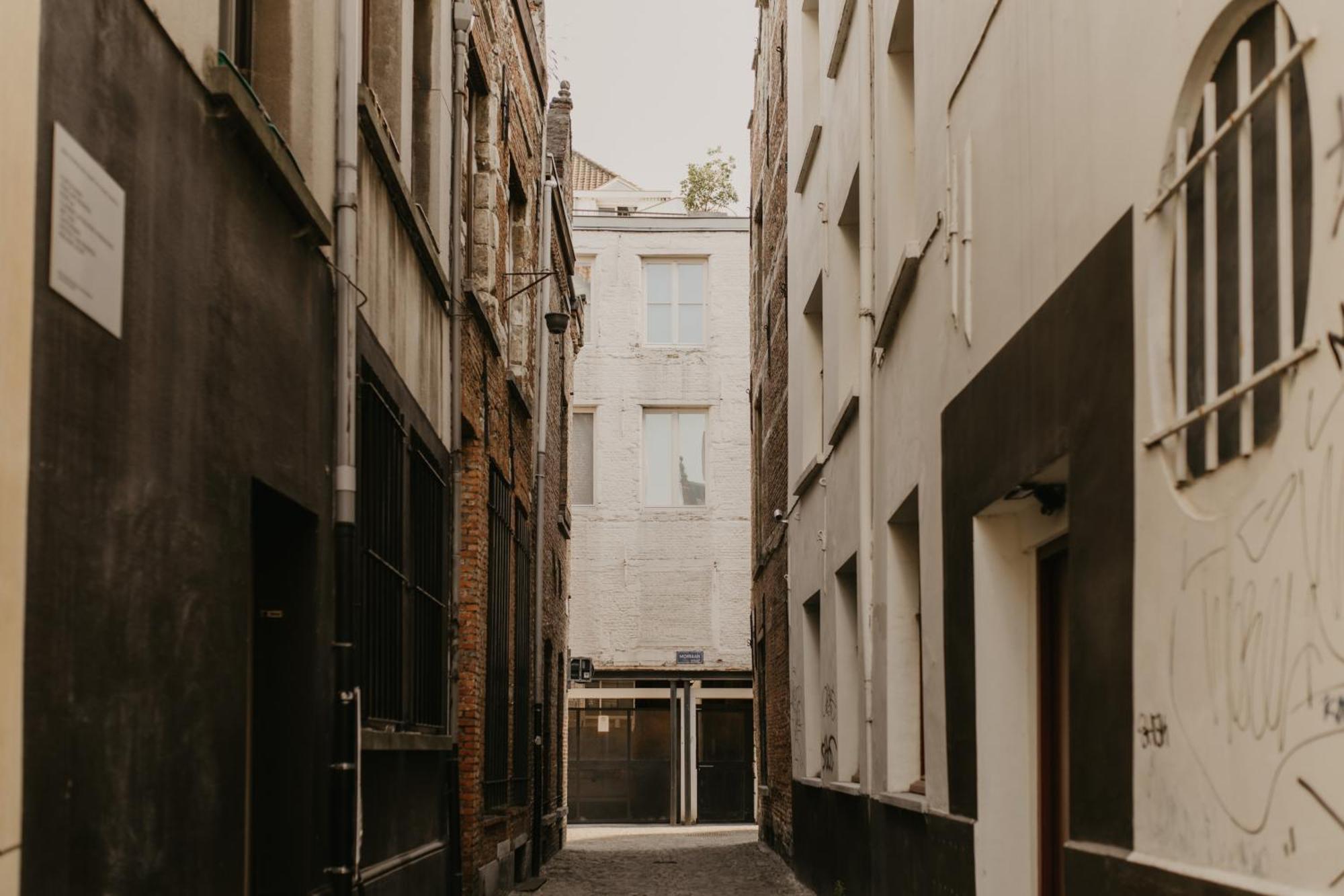 Blue Bird Residence Suite Moriaan Antwerpia Zewnętrze zdjęcie