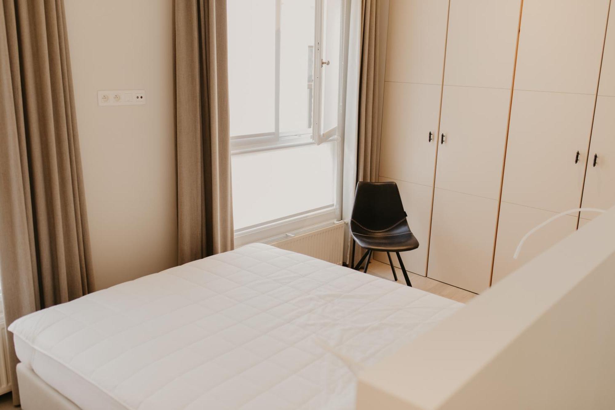 Blue Bird Residence Suite Moriaan Antwerpia Zewnętrze zdjęcie