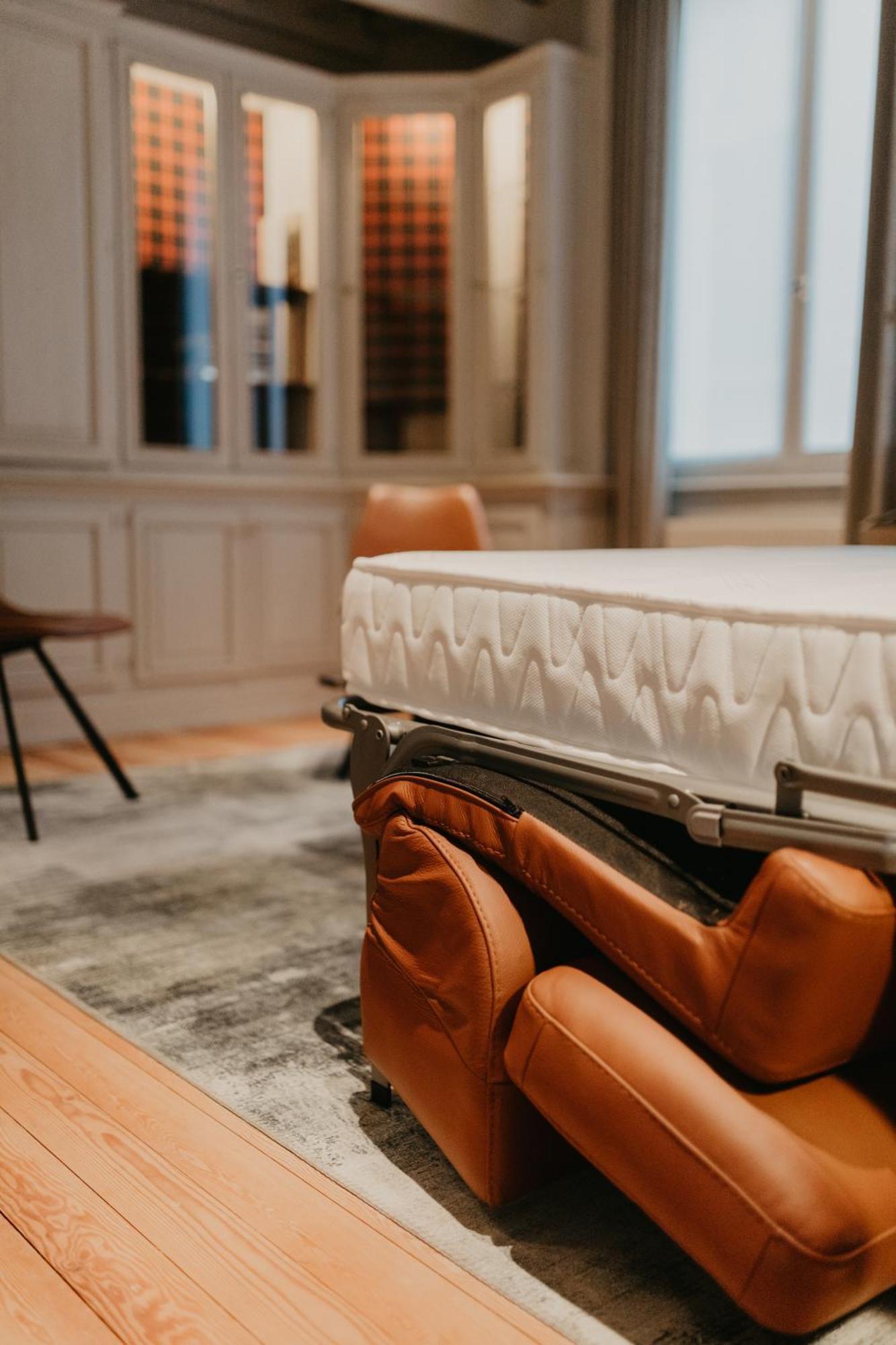 Blue Bird Residence Suite Moriaan Antwerpia Zewnętrze zdjęcie