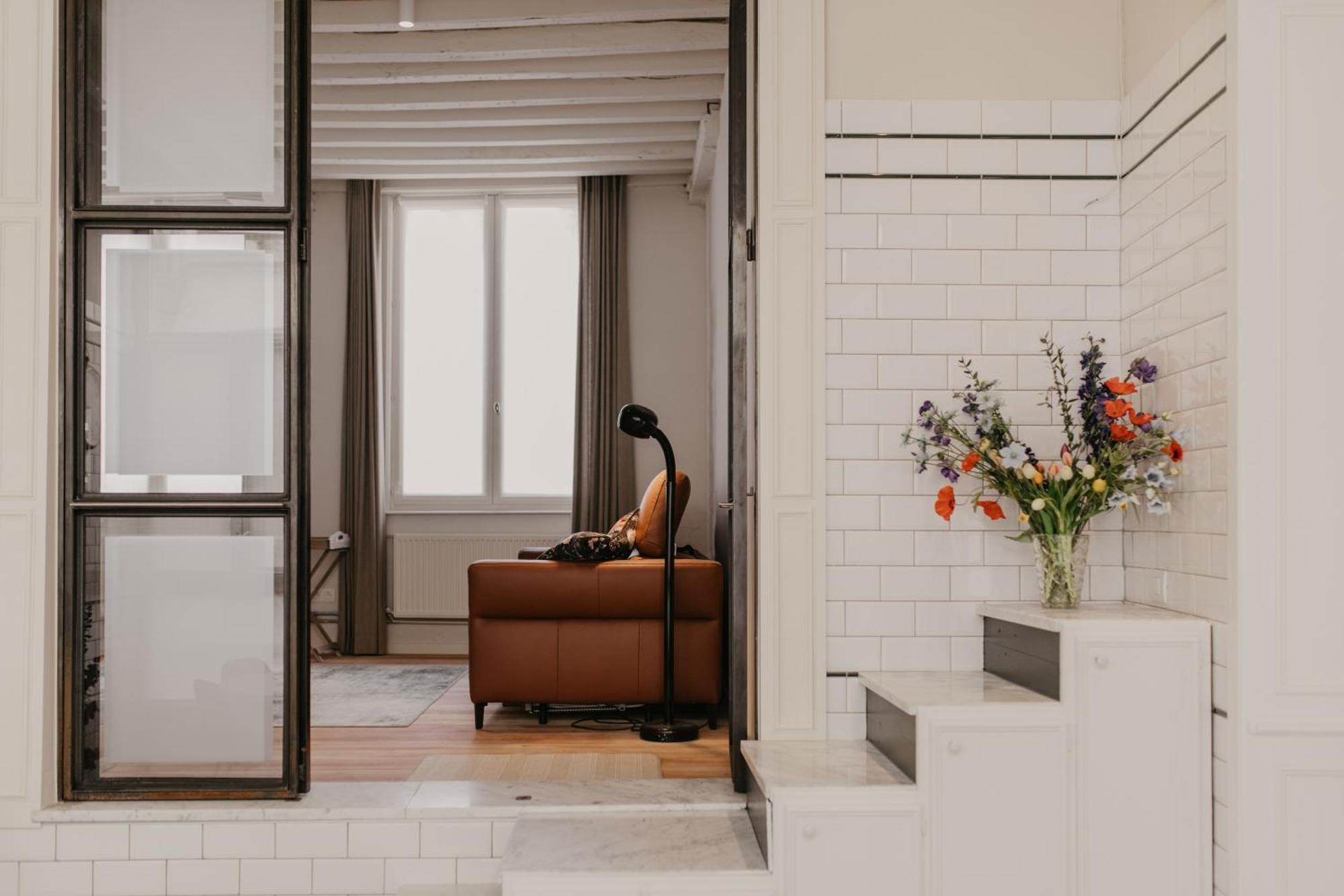 Blue Bird Residence Suite Moriaan Antwerpia Zewnętrze zdjęcie