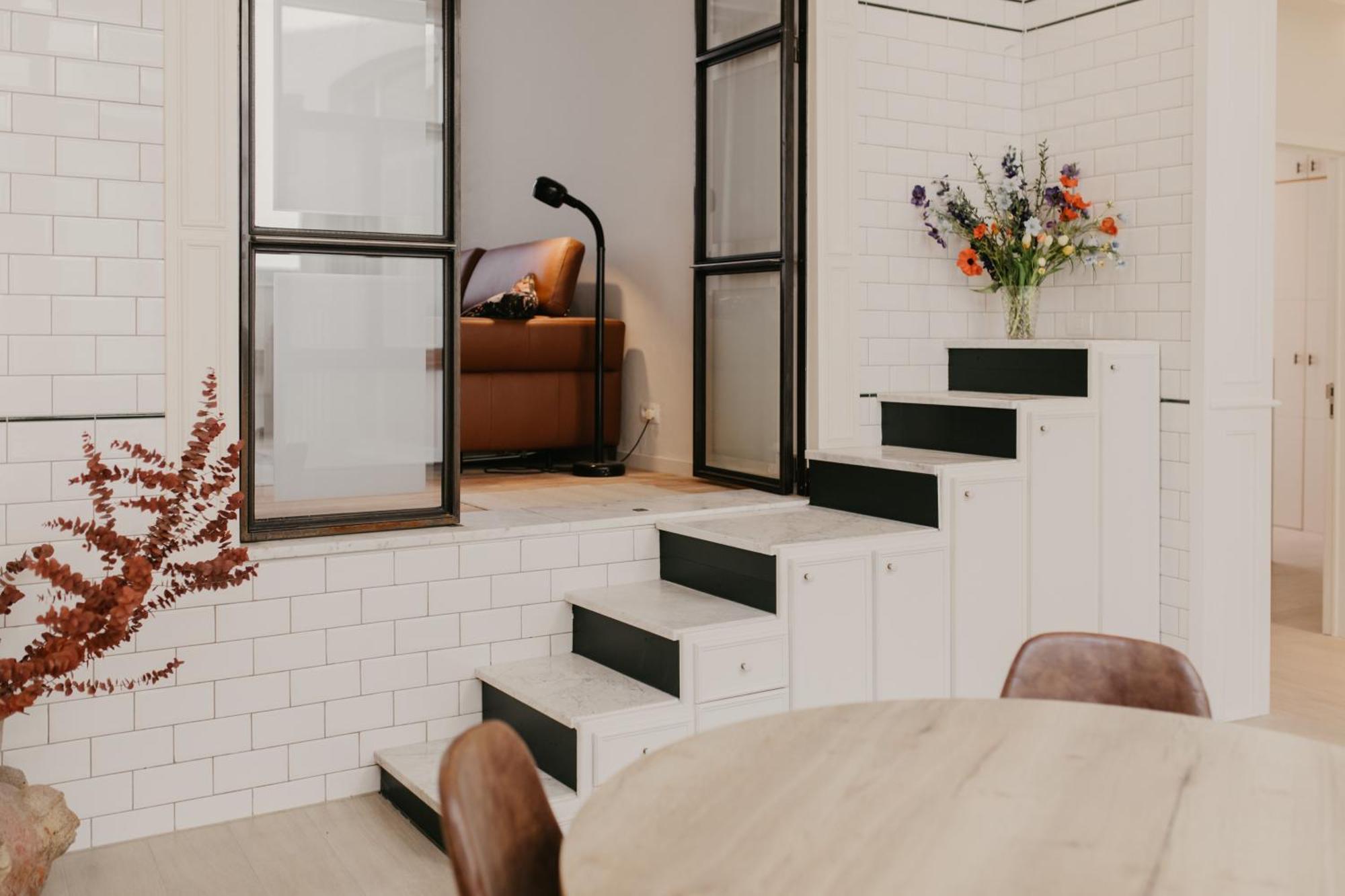 Blue Bird Residence Suite Moriaan Antwerpia Zewnętrze zdjęcie