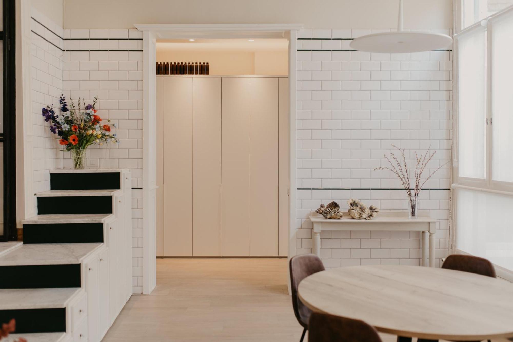 Blue Bird Residence Suite Moriaan Antwerpia Zewnętrze zdjęcie