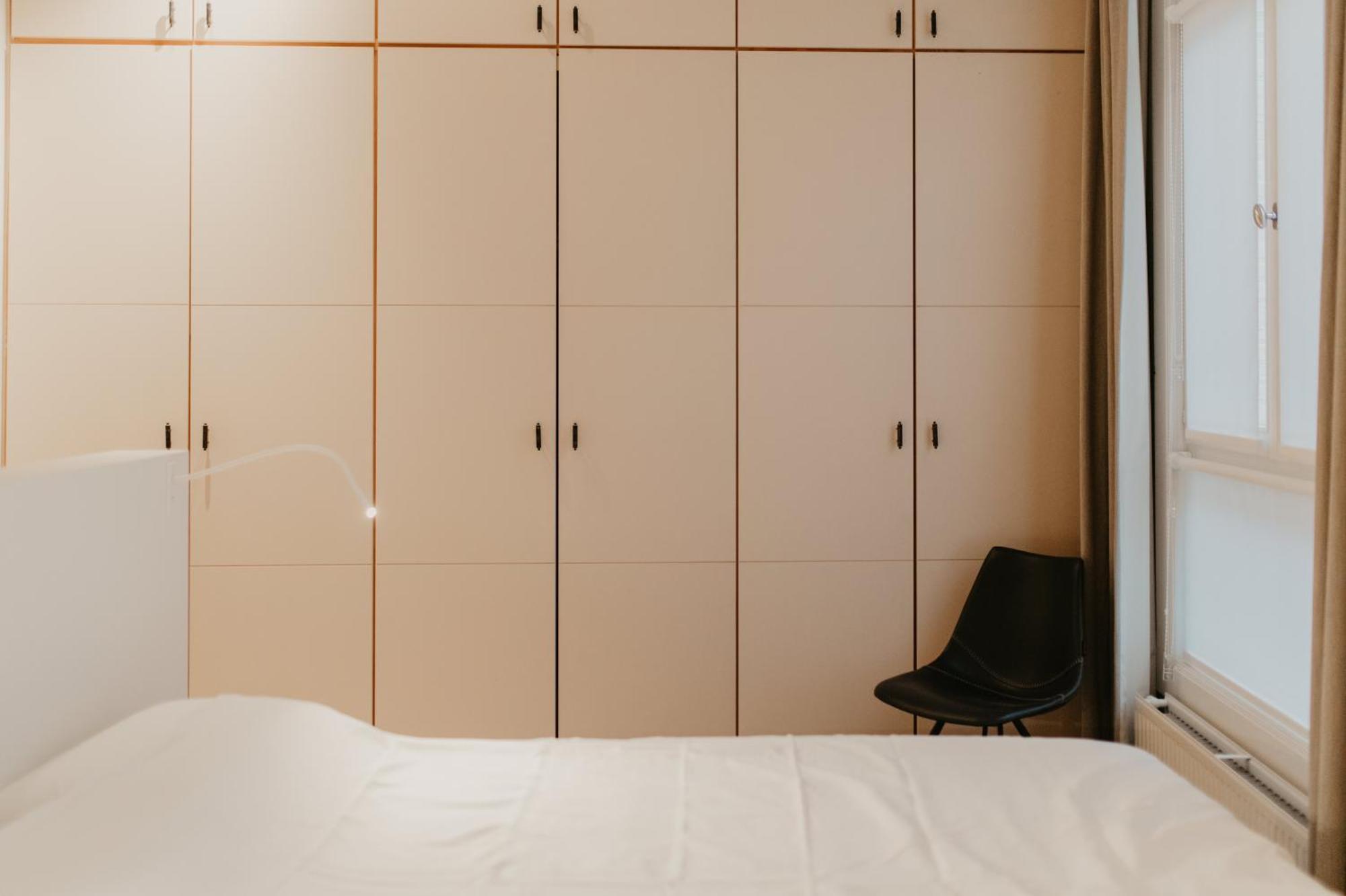 Blue Bird Residence Suite Moriaan Antwerpia Zewnętrze zdjęcie