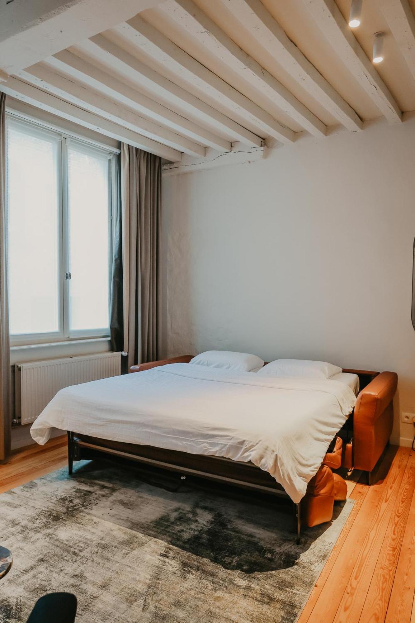 Blue Bird Residence Suite Moriaan Antwerpia Zewnętrze zdjęcie